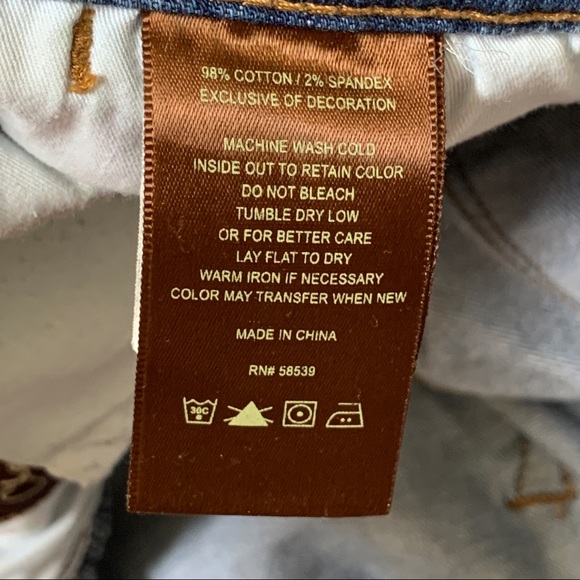 Kut from the Kloth Size 6 Catherine Boyfriend - Picture 7 of 7